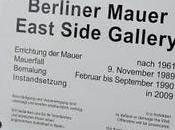 Berliner mauer comment artistes racontent l'Histoire avec pinceau