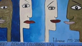 Berliner mauer et comment les artistes racontent l'Histoire avec un pinceau