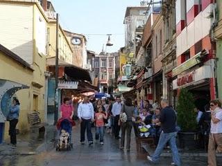 Kadiköy, un quartier plein de charme