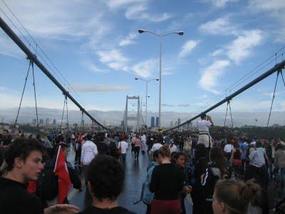 La Fun Run du Marathon d'Istanbul/ Halk koşusu
