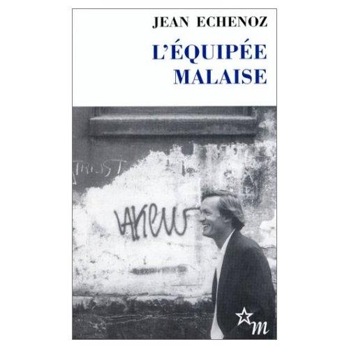 Jean Echenoz, quatrième