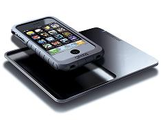 PowerPad, chargez votre iPhone par induction