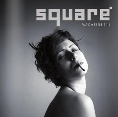Lancement du premier numéro de Square Magazine