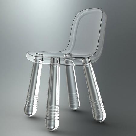 Sparkling Chair - Marcel Wanders - Magis - 3