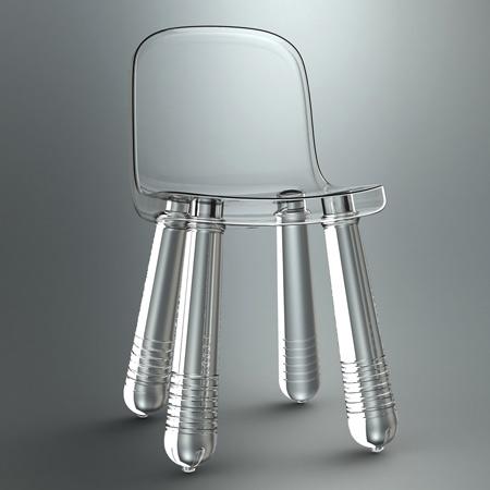 Sparkling Chair - Marcel Wanders - Magis - 4