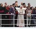 Benoît XVI à Malte. L'accostage qui sauve du naufrage