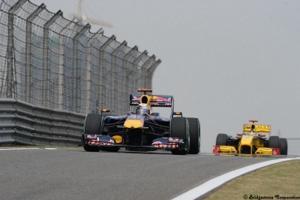 Red Bull travaille son F-Duct pour Barcelone
