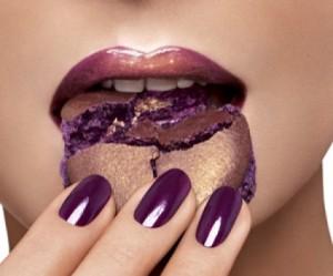 Le maquillage gourmand !