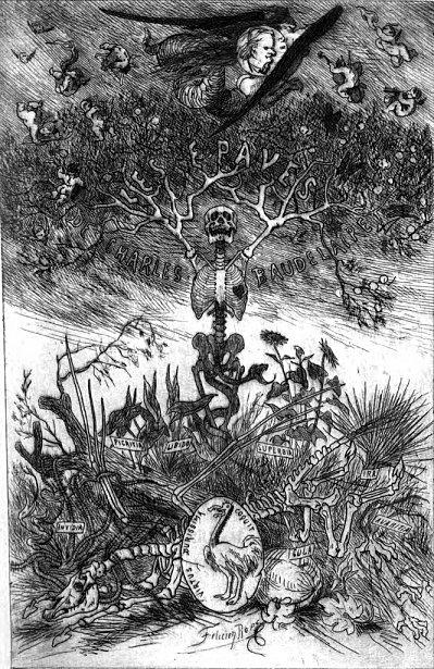 Les epaves frontispice