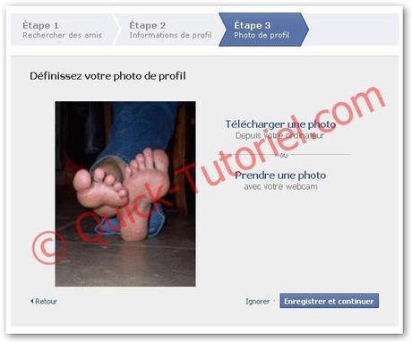 Facebokk_Wordpress_5 #186 Poster vos articles sur Facebook depuis Wordpress en 1 clic.