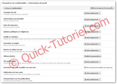 Facebokk_Wordpress_9 #186 Poster vos articles sur Facebook depuis Wordpress en 1 clic.