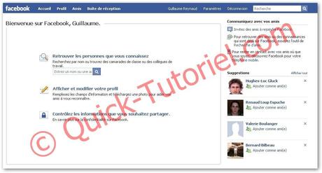Facebokk_Wordpress_8 #186 Poster vos articles sur Facebook depuis Wordpress en 1 clic.