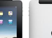L’iPad d’Apple arrive finalement Avril