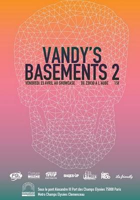 Vandy's Basements # 2 : Places à Gagner !