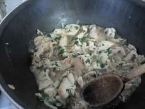 Emincé de veau à la sauce soja et nuoc nam – de Petitpoussin44