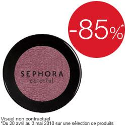 Soldes Sephora : petite sélection