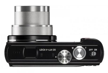 Image leica v lux 20 camera 550x372   Leica V Lux 20