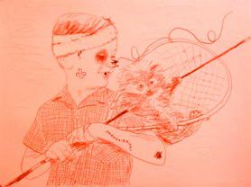 DAILY LIFE OF MISTER LOOSE CHAPTER II – LES GALÈRES DE MISTER LOOSE CHAPITRE II