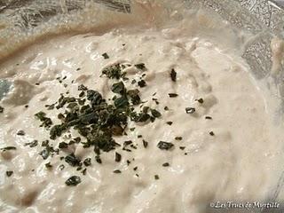 Rillettes de thon et menus de la semaine #12