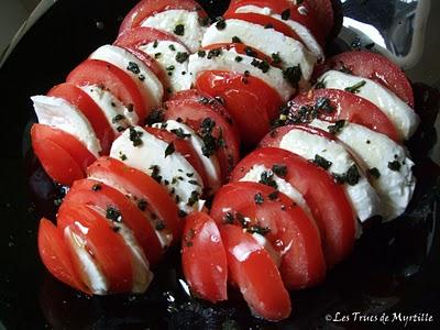 Rillettes de thon et menus de la semaine #12