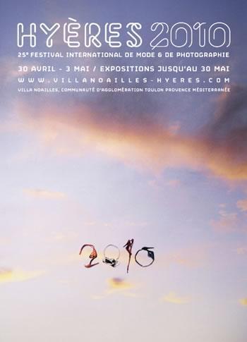 25ème Festival international de mode et de photographie d’Hyères