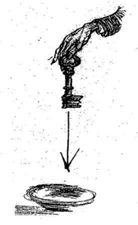 Le sommeil-flash selon Salvador Dali