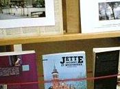 L'installation Parcours d'artistes Jette avril 2010