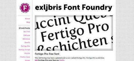 La Typographie #3 – Comment créer et trouver sa typo