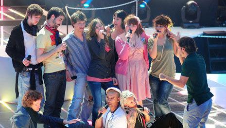 La Nouvelle Star 2010 sur M6 ce soir ... mercredi 21 avril 2010 ... bande annonce du prime