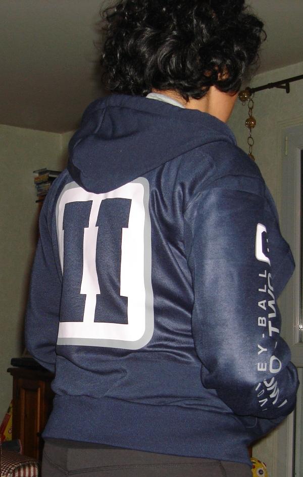 SlowMo, en gris mat et rose pale = Fatou