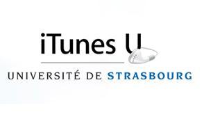 Université de Strasbourg : Mon prof est sur iTunes U