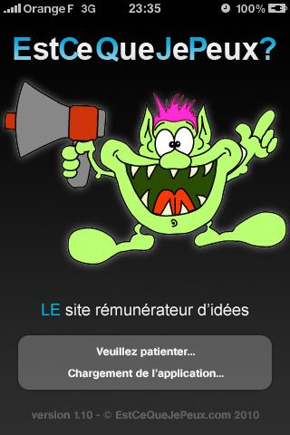 [News : Apps] Est Ce Que Je Peux ? des solutions à vos problèmes quotidiens !