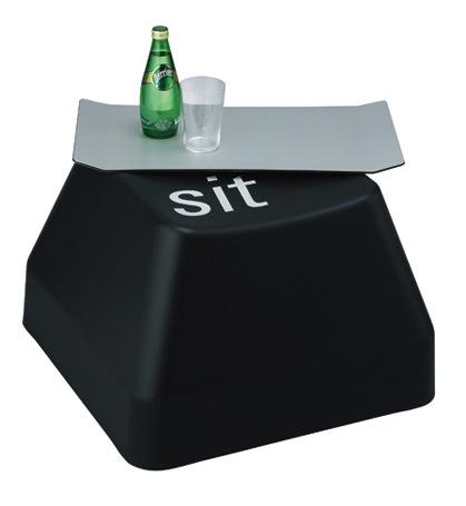 Command Sit Chair - Ross McBride - 2