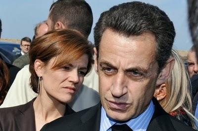 Nicolas Sarkozy néant vert 
