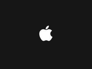 apple apple logo