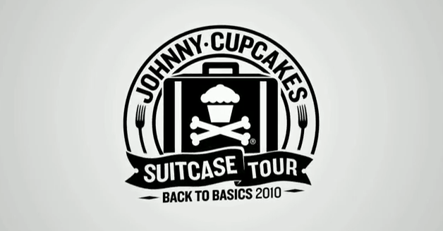 Johnny Cupcakes Suitcase Tour