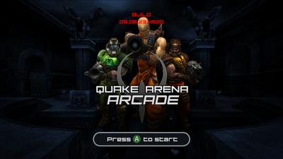 Sonic Adventure, Crazy Taxi et Quake 3 Arena arrivent sur Xbox Live Arcade