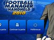 Test Football Manager 2010 iPhone/iPod Touch