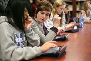 Un autre lycée américain expérimente l’iPad