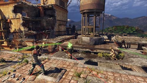 Uncharted 2:un nouveau DLC demain