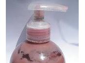 Lait antioxydant coco-fraise pour corps