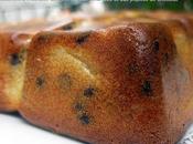 Gâteau extra-moelleux poires, amandes pépites chocolat