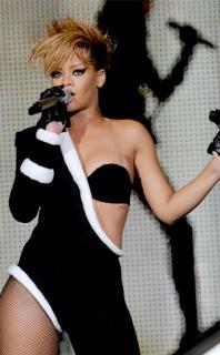 Rihanna: Elle était à Lyon pour un de ses trois concerts en France