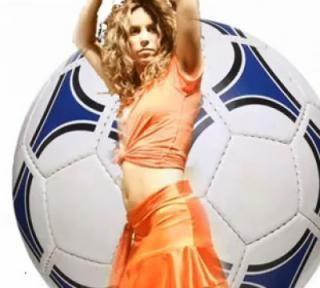 Shakira chantera l'hymne officiel de la Coupe du Monde de football