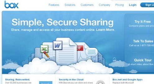 6 Sites pour partager et stocker vos fichiers…