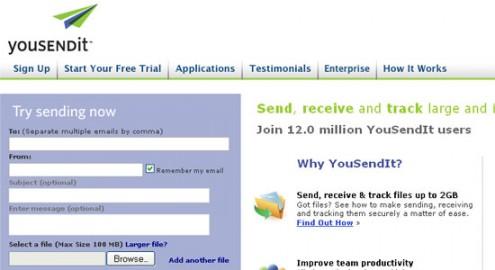 6 Sites pour partager et stocker vos fichiers…