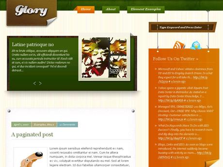 1024 27 Thémes Wordpress: les meilleurs de 2009-2010…