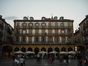 Donostia_Place_de_la_Constitution