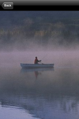 [News : Apps] Nature’s Eye, des photos de toute beauté !
