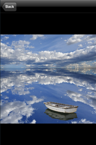 [News : Apps] Nature’s Eye, des photos de toute beauté !